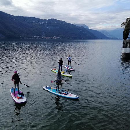 Casetta Del Molo Mandello del Lario Dış mekan fotoğraf