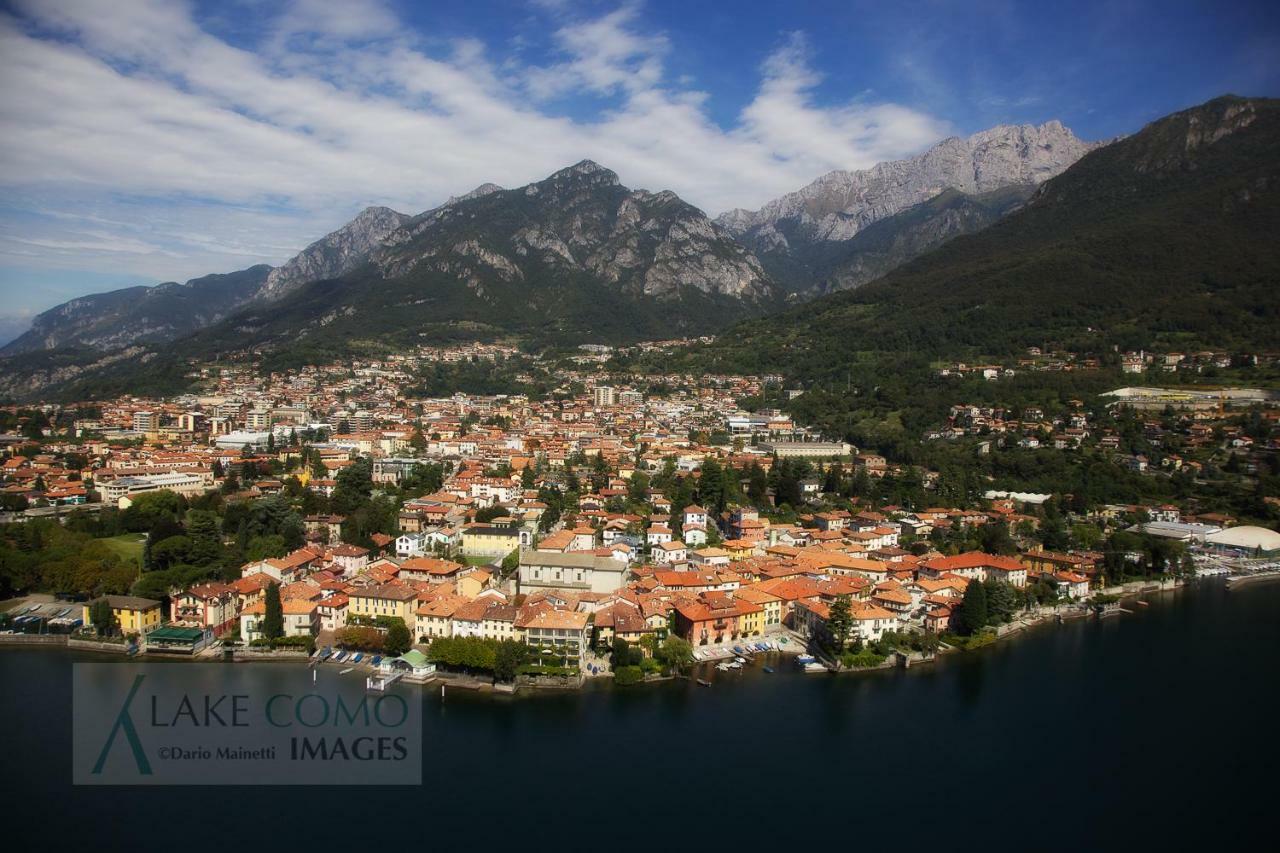 Casetta Del Molo Mandello del Lario Dış mekan fotoğraf