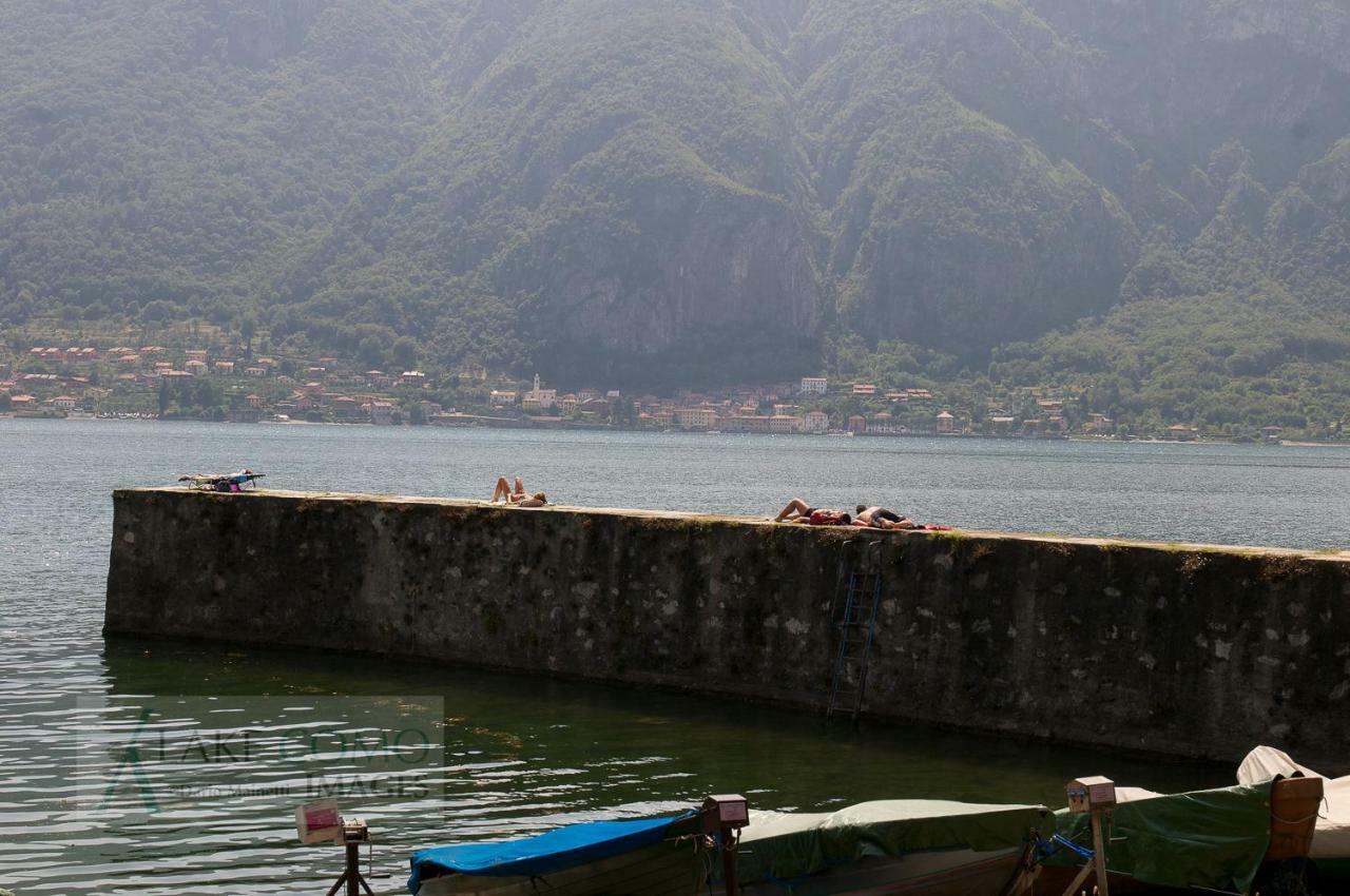 Casetta Del Molo Mandello del Lario Dış mekan fotoğraf