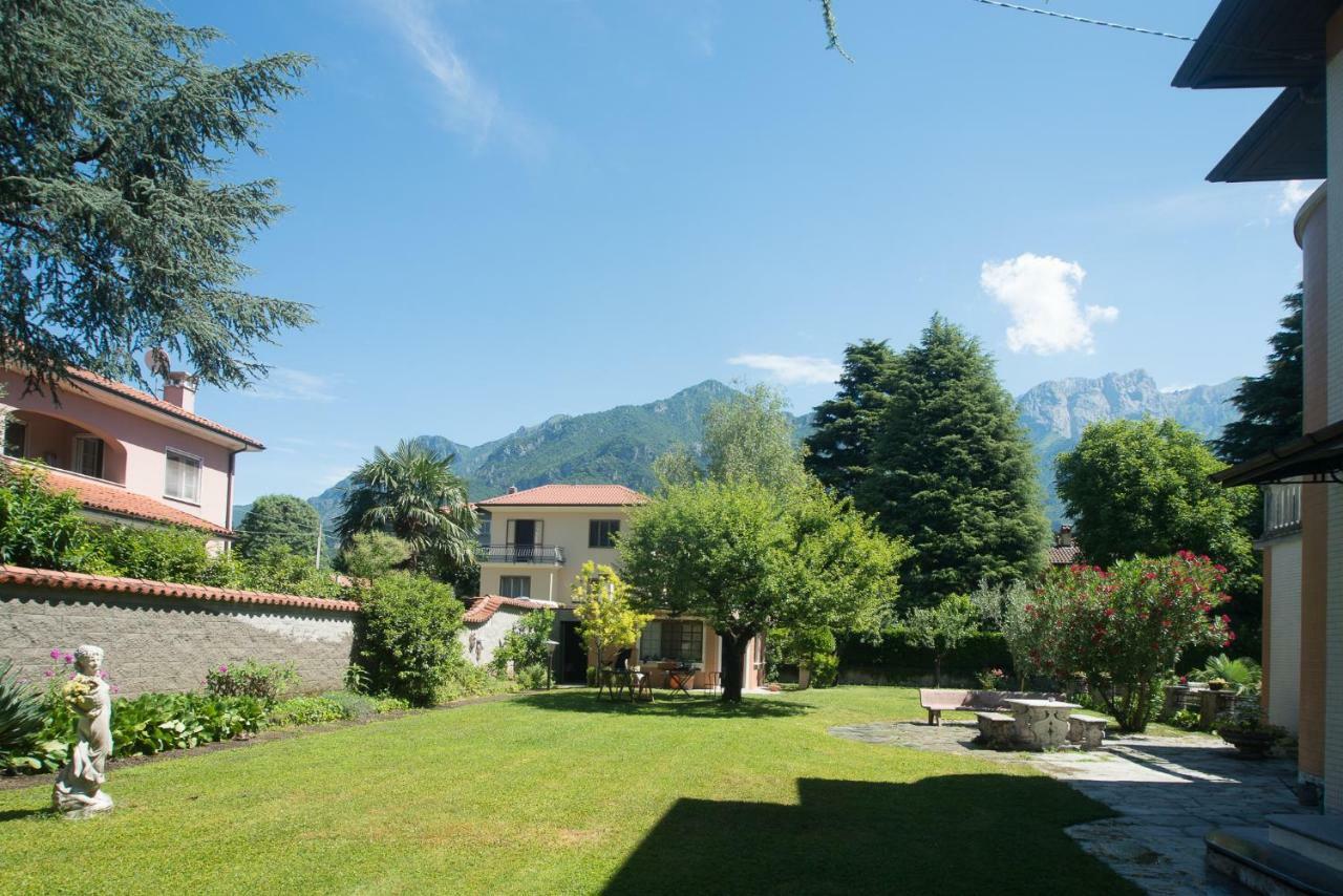 Casetta Del Molo Mandello del Lario Dış mekan fotoğraf