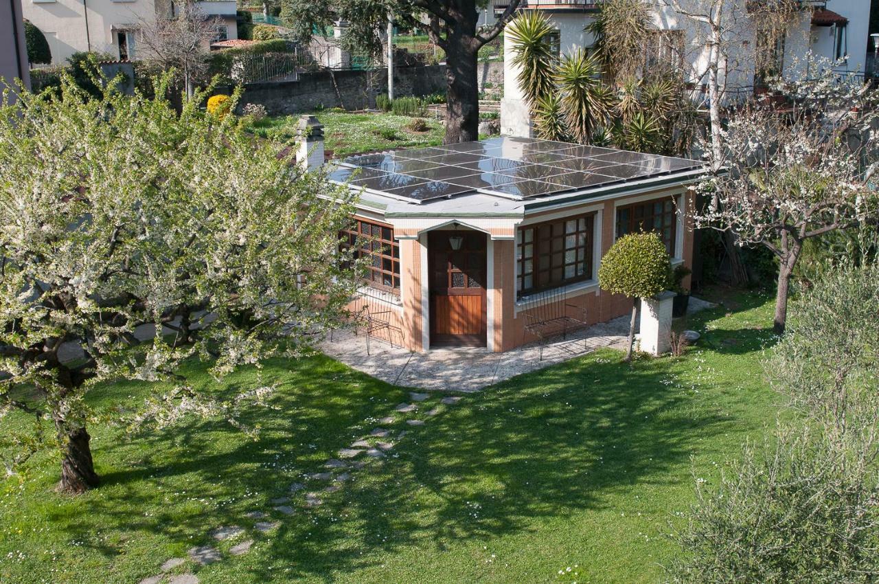 Casetta Del Molo Mandello del Lario Dış mekan fotoğraf