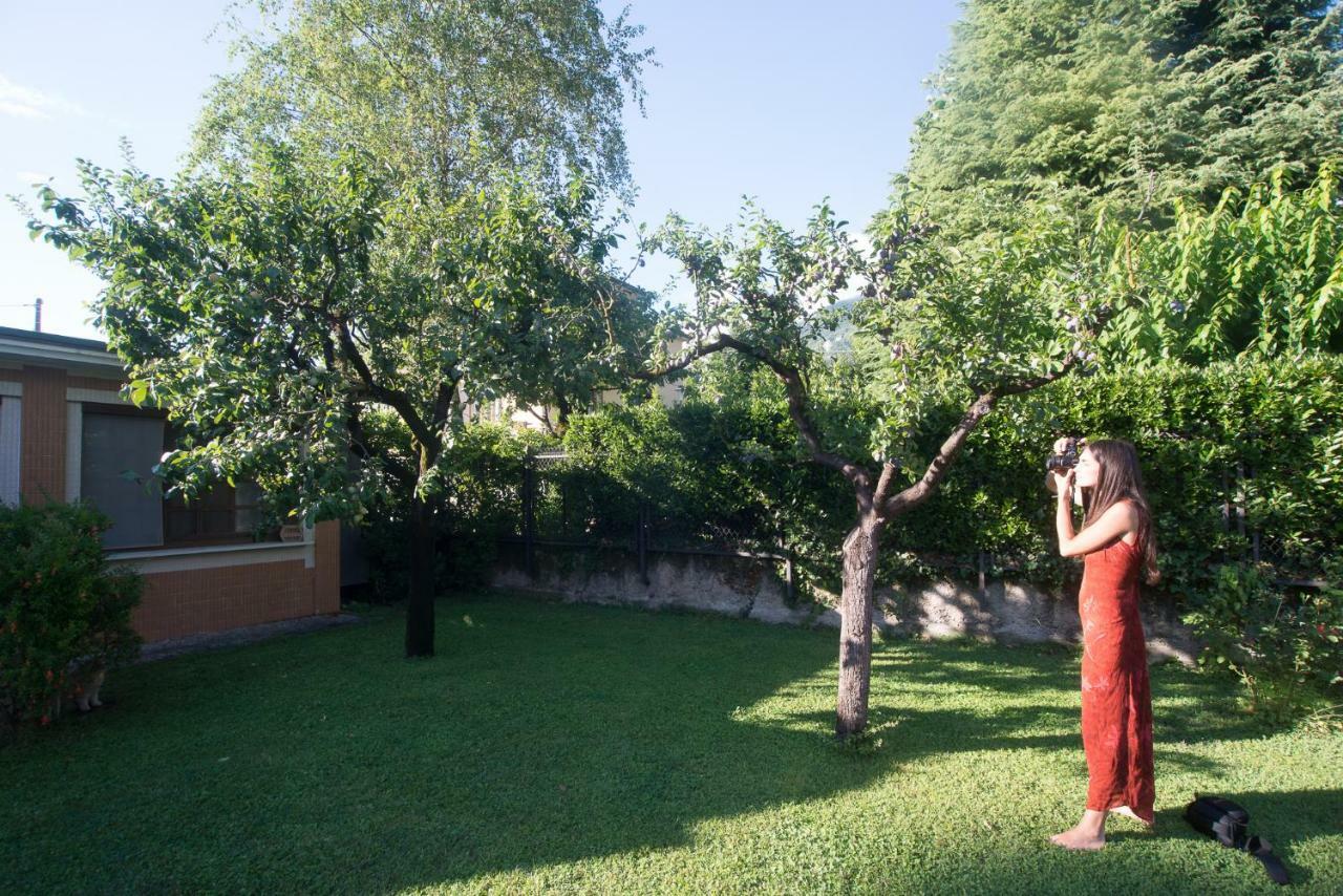Casetta Del Molo Mandello del Lario Dış mekan fotoğraf