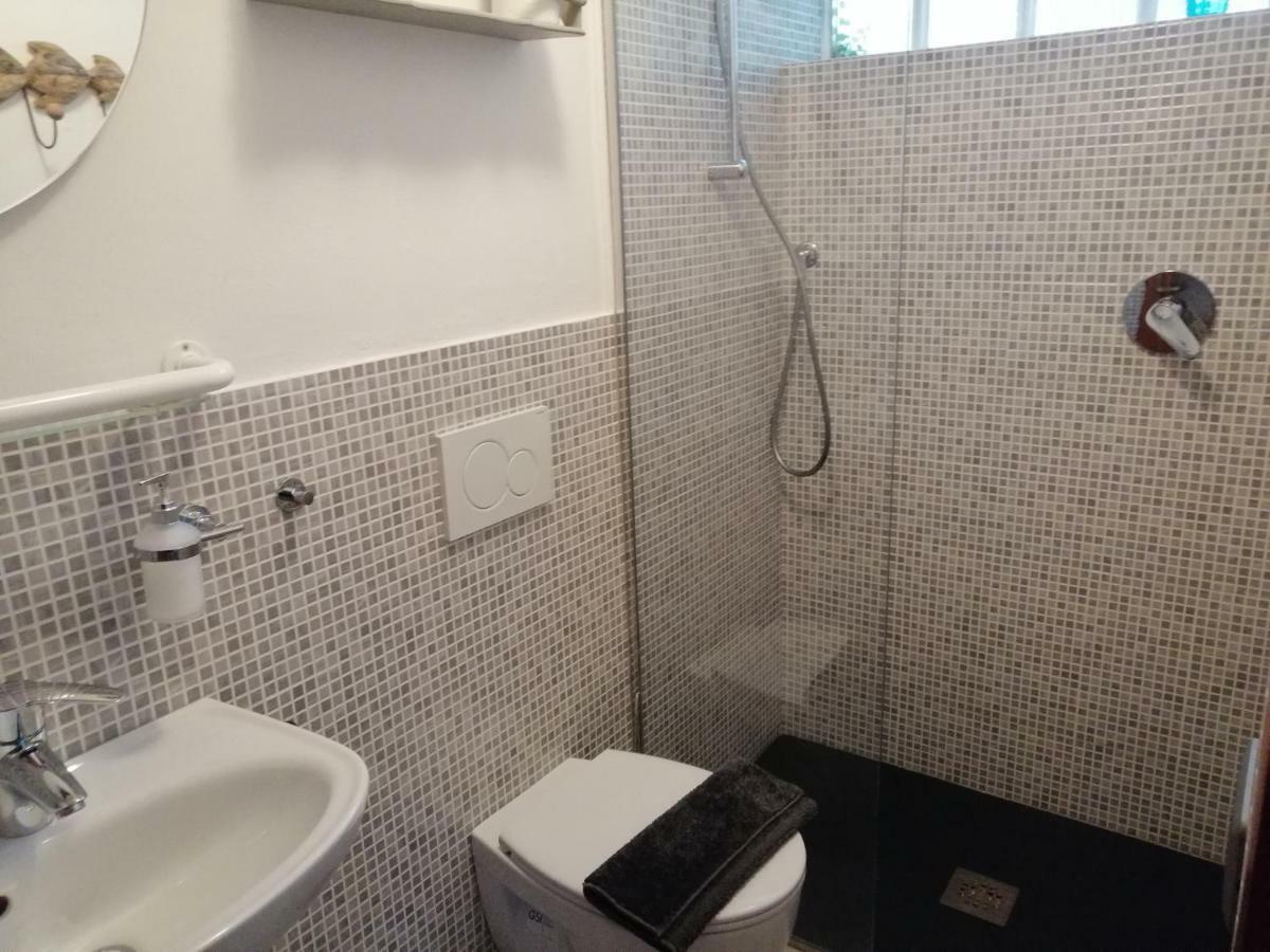 Casetta Del Molo Mandello del Lario Dış mekan fotoğraf